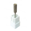 Embout diamant cylindrique moyen | Fournisseur spécialisé de manucu...