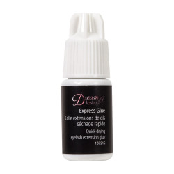 Cola extensiones secado rápido - negro 5g de Peggy Sage | MaterialE...