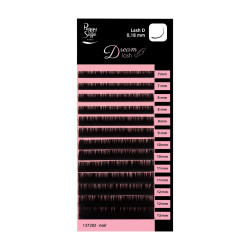 Extensiones de pestañas - D - 0,18 mm de Peggy Sage | MaterialEstet...