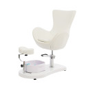 Sillon pedicura Crem | Distribuidor oficial de WEELKO