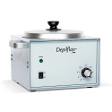 Chauffe-cire 2,5 litres Depilflax pour épilation parfaite