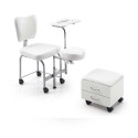 Silla pedicura Tendy | Distribuidor oficial de WEELKO