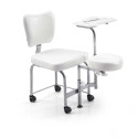 Silla pedicura Tendy | Distribuidor oficial de WEELKO