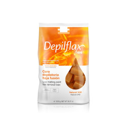 Emballage de Cire Naturelle 1 Kg de Depilflax