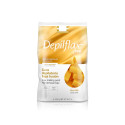 Cera caliente Depilflax oro 1 kg para una depilación efectiva