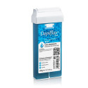 Roll-on depilatorio azul de 110 ml de Depilflax, ideal para todo tipo de piel.