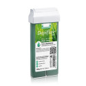 Emballage de la cire Roll On à l'Aloe Véra de Depilflax