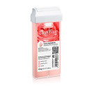 Texture élastique de la cire Roll On Rose