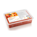 Parafina Naranja - Melocotón de 500 gr. para tratamientos de manicura y pedicura.