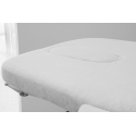 Sábana ajustable rizo | Todo en desechables al mejor precio