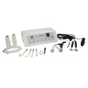 Equipo facial 5 funciones Weelko para tratamiento avanzado de piel.