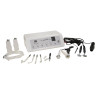 Equipo facial 5 funciones Weelko para tratamiento avanzado de piel.