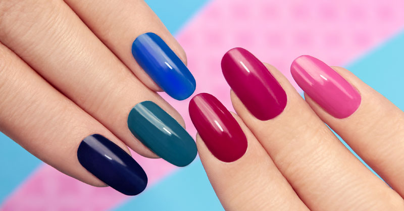 Tutoriel: étape par étape pour une manucure avec du vernis en gel