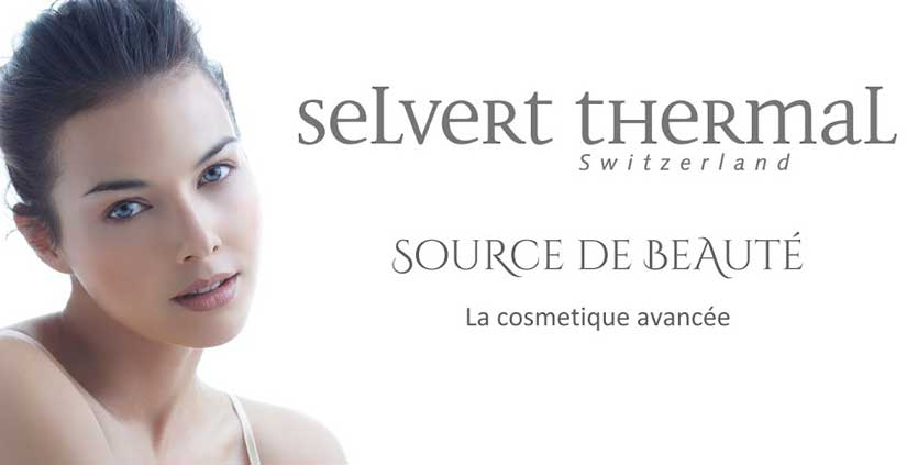 Selvert Thermal, cosmétique professionnelle, désormais chez Material Estética
