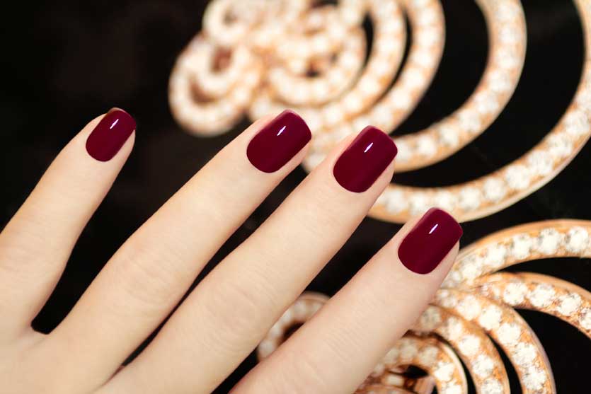 Manucure: les 5 tendances de cet hiver