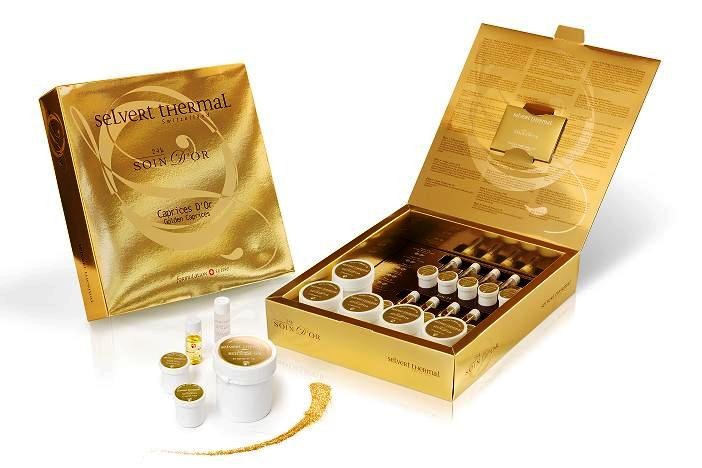 Traitement or 24K - Caprices d'Or