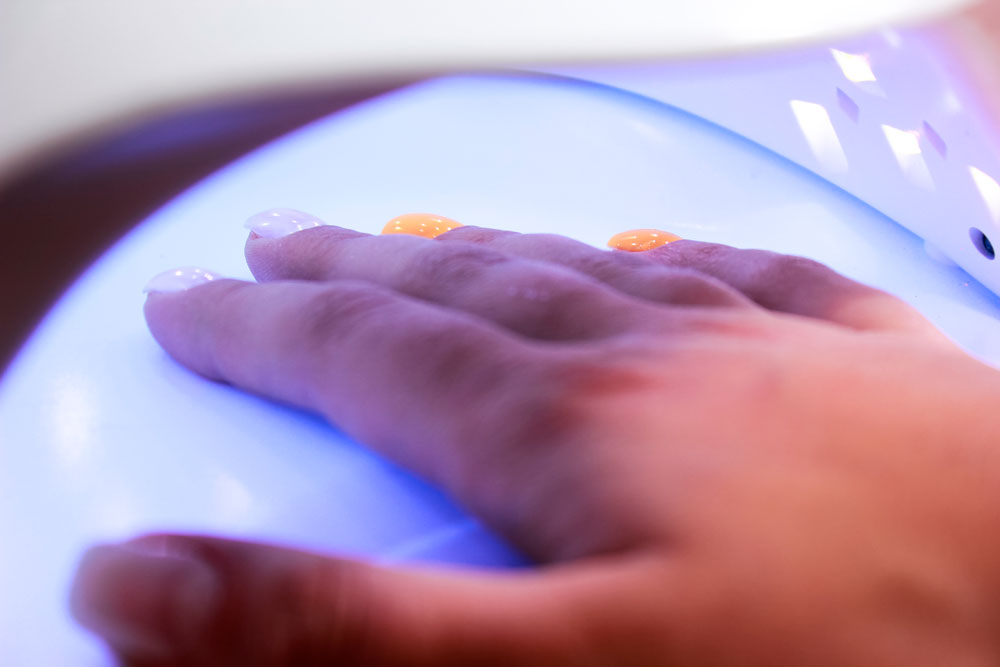 Les différences entre une lampe UV et une lampe LED