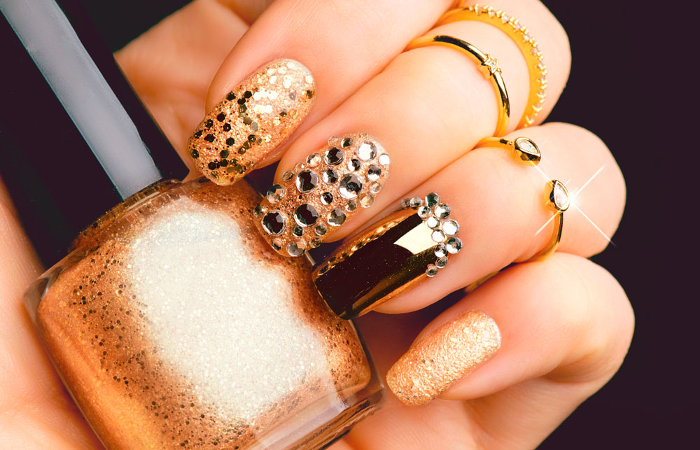 Transformez vos ongles en bijoux