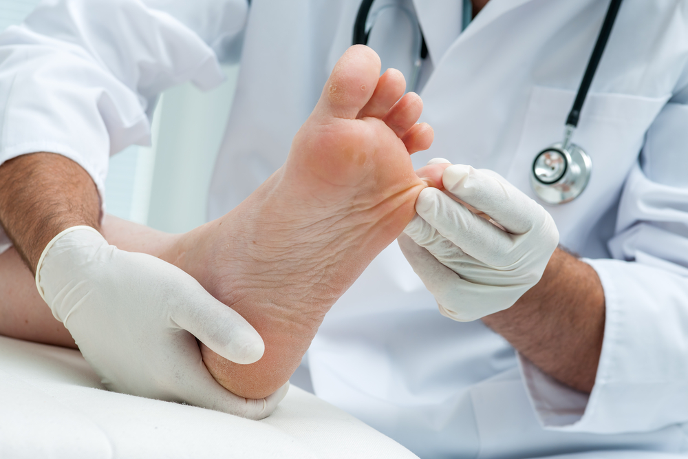 L'importance du soin des pieds pour prévenir les maladies