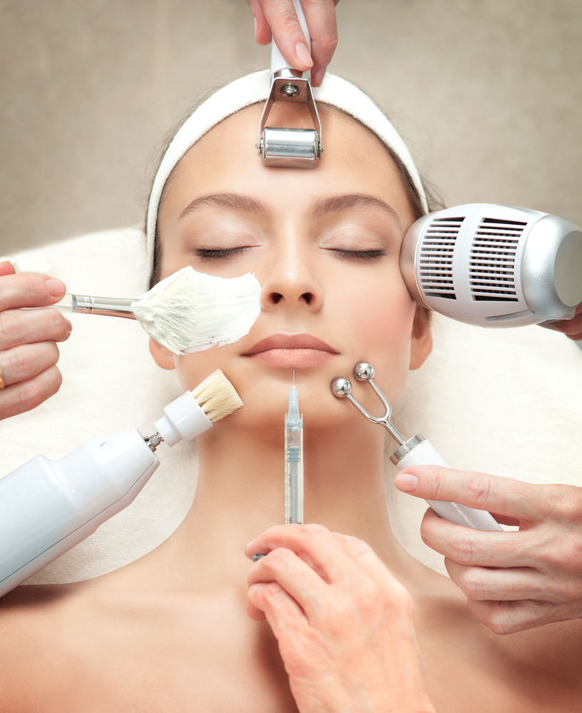 Des soins de rajeunissement du visage que vous ne connaissiez pas