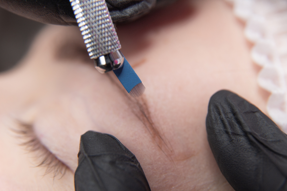 Microblading : qu'est-ce que c'est et combien de temps dure-t-il ?