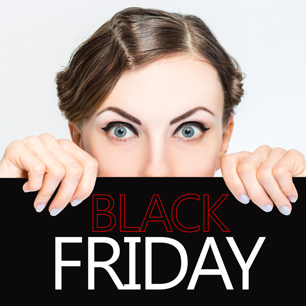 Idées d'offres Black Friday pour votre centre d'esthétique