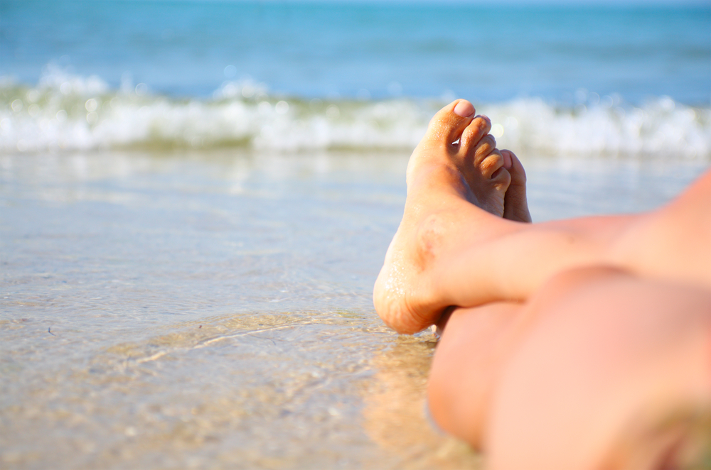 L'importance du soin des pieds maintenant, en été !
