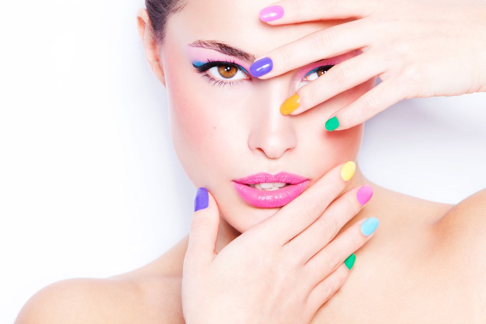 Les 5 couleurs d'ongles qui conquerront cet été