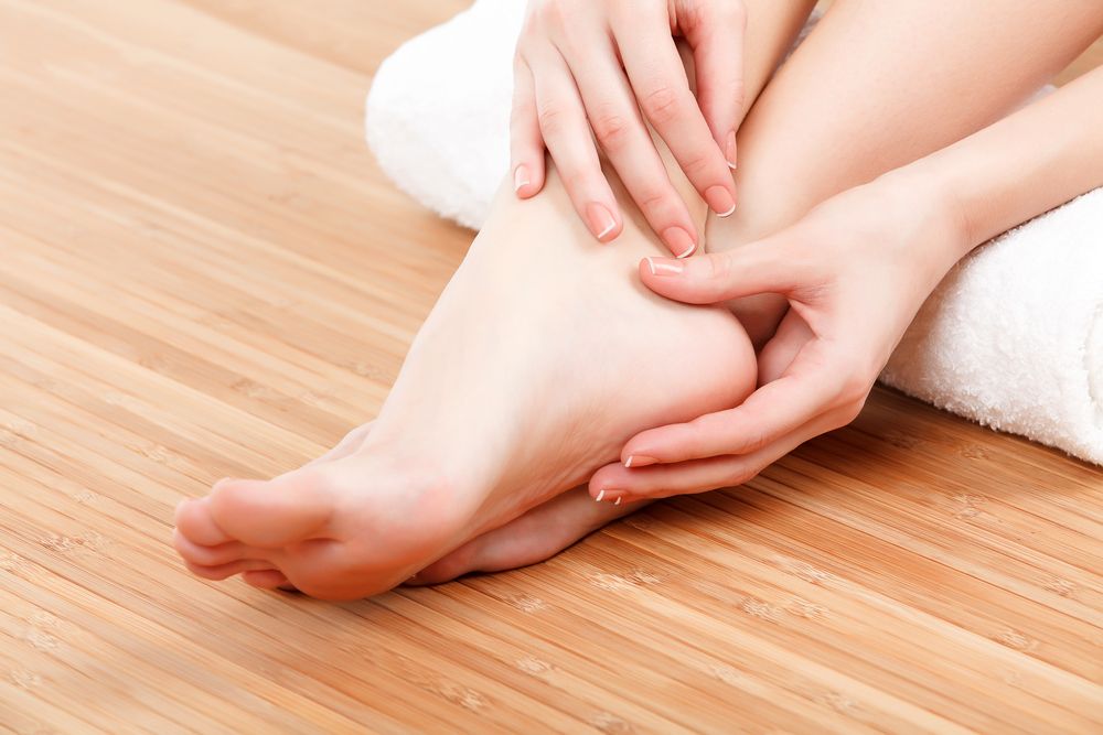 Les meilleurs produits pour soigner et hydrater vos pieds