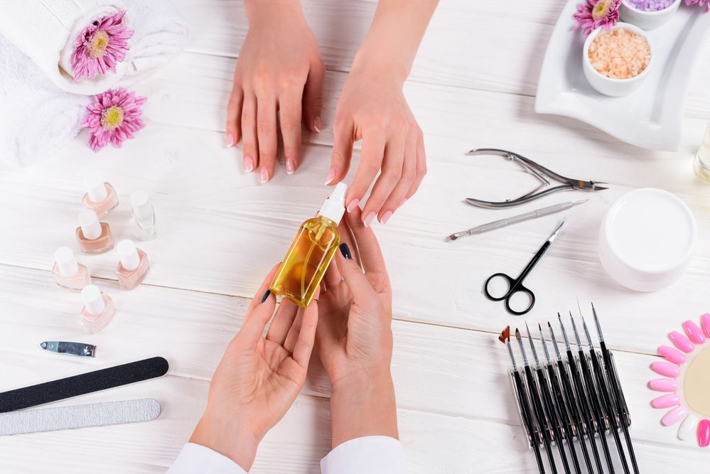 Les étapes du soin des cuticules de vos ongles