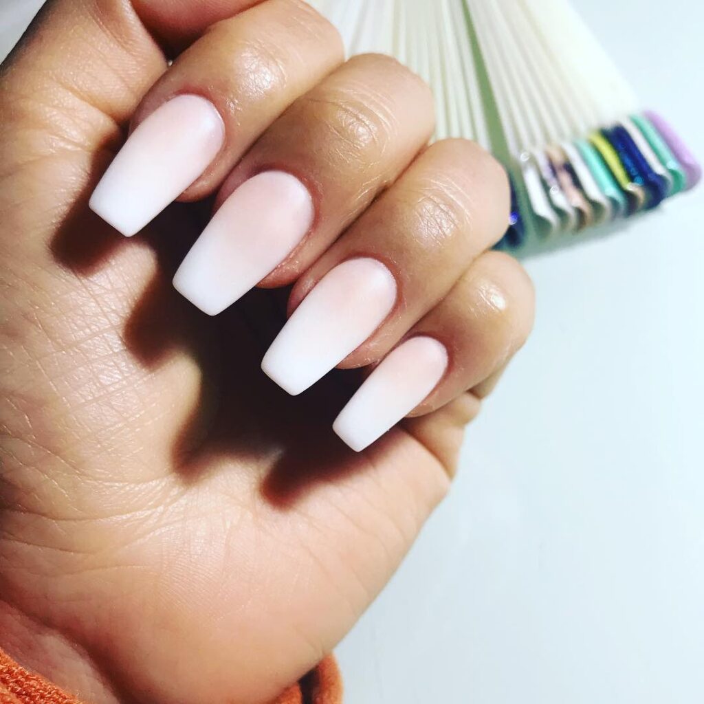 babyboomer ongles