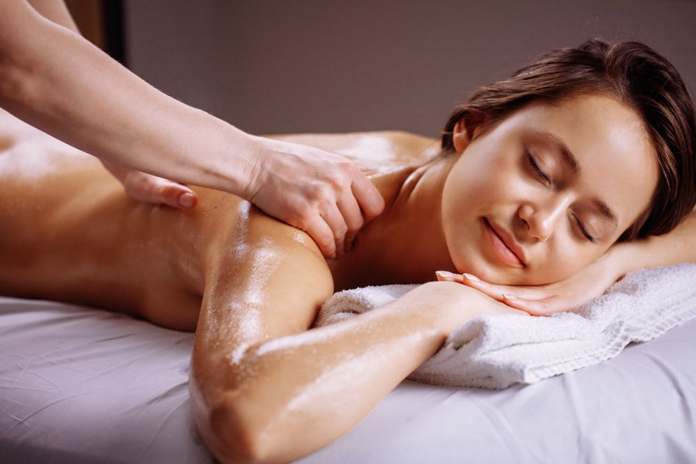 Vous voulez une crème de massage qui vous fasse vous sentir comme dans un spa ?