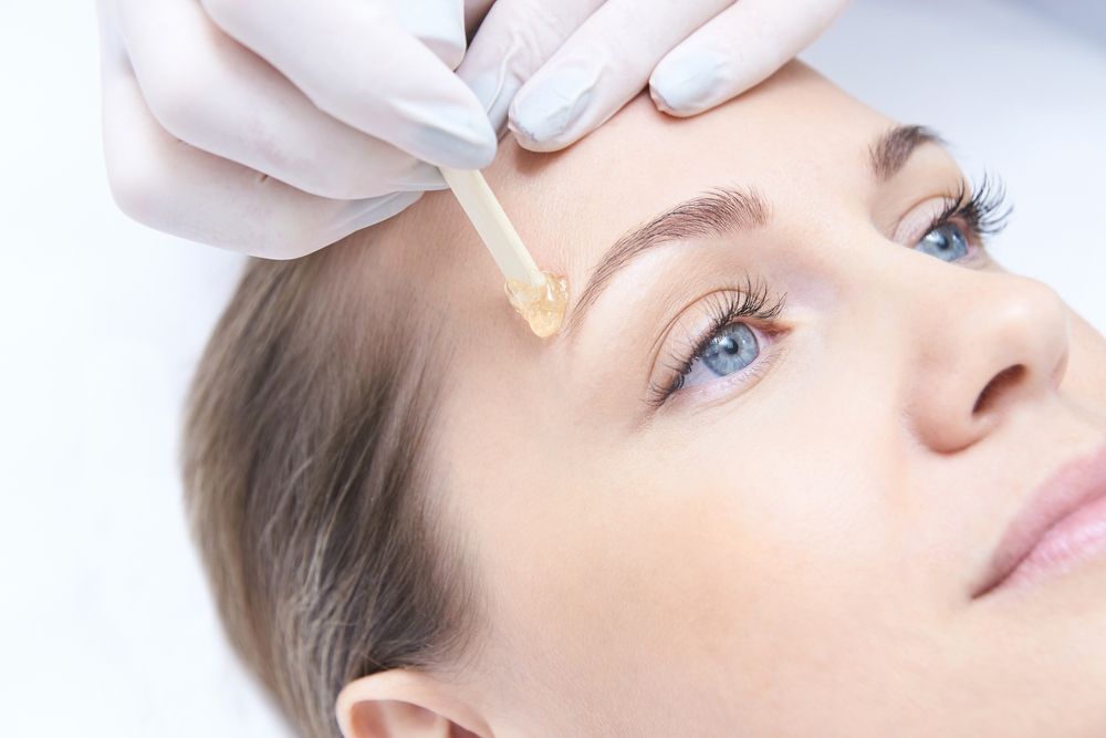 Conseils pour une épilation du visage réussie