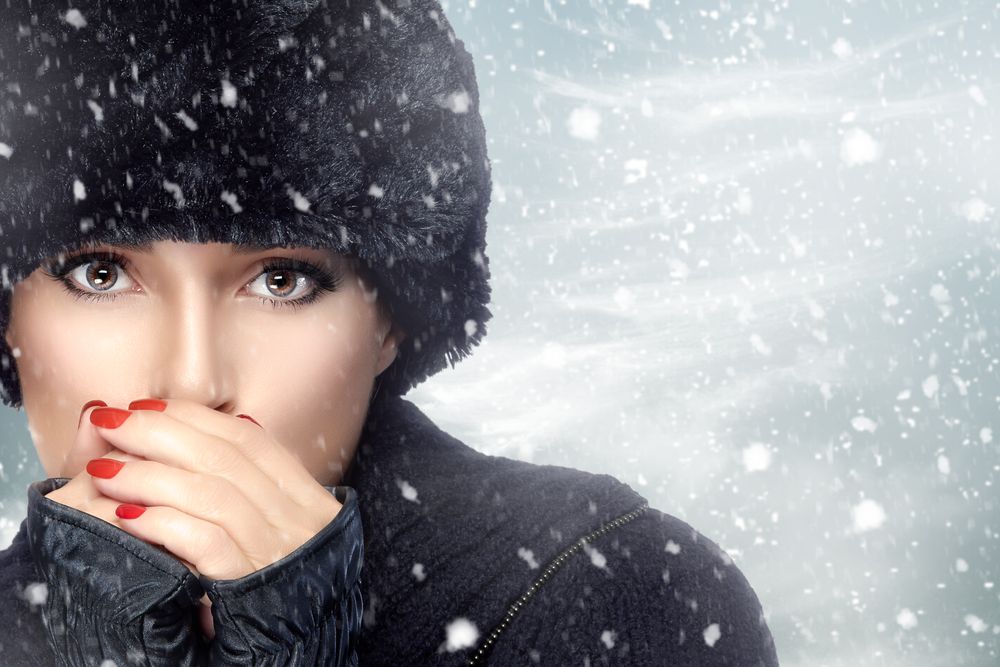Les couleurs d'ongles tendance pour l'hiver