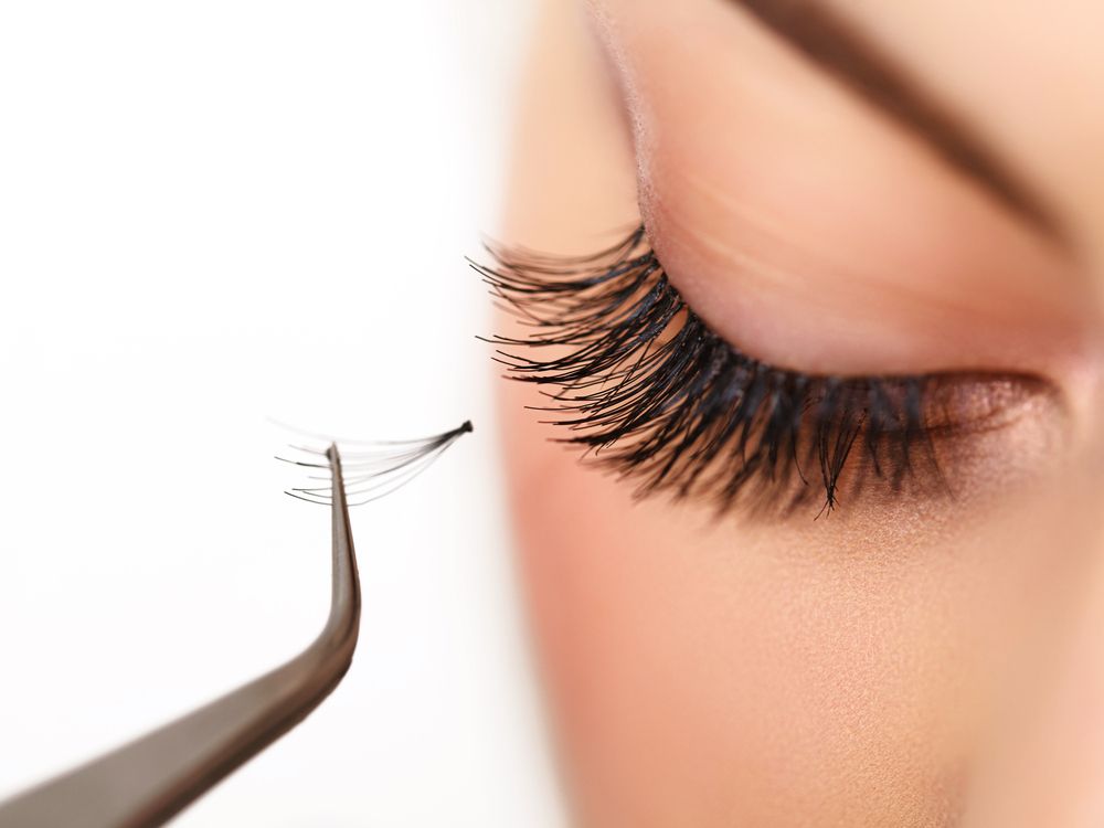 Recommandations sur les extensions de cils