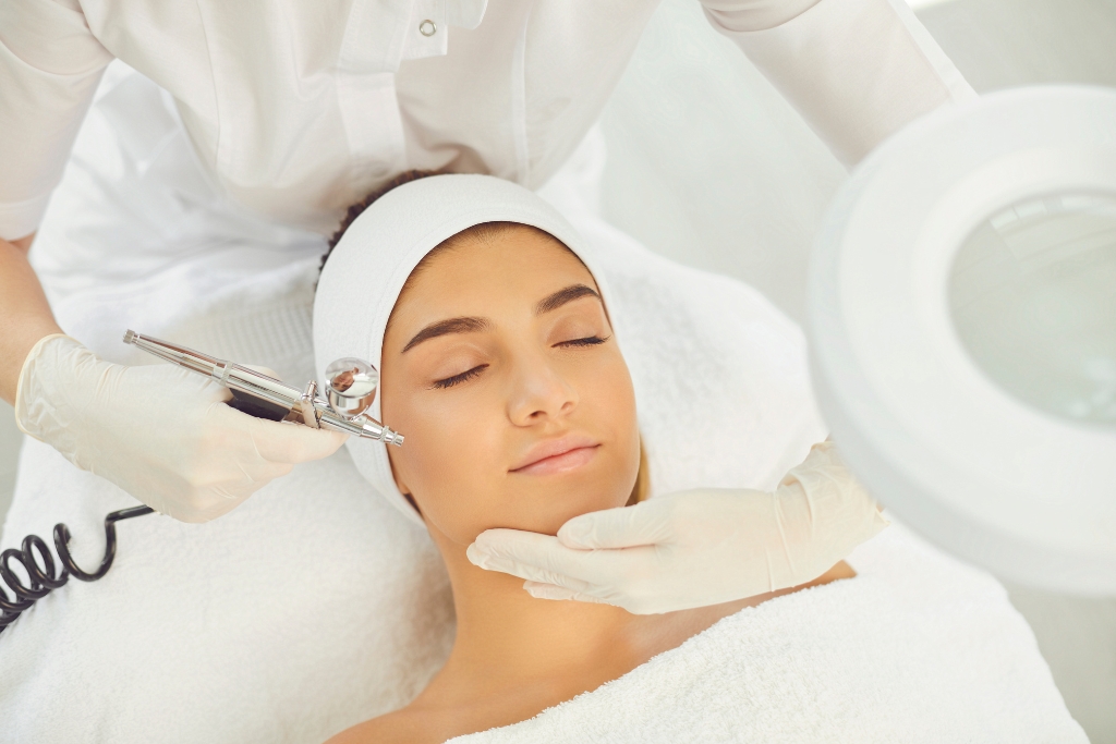 Oxygénation du visage : ce que c'est, bienfaits et résultats