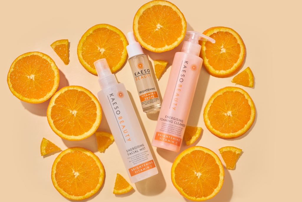 Comment avoir une peau lumineuse et saine : le pack vitamine C
