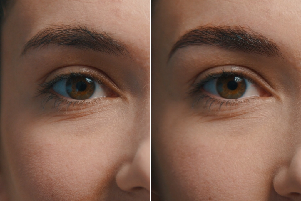 À la découverte du laminage des sourcils : la nouvelle tendance beauté