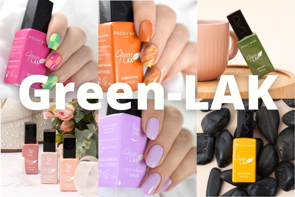 Vernis Green-Lak : la nouvelle manucure longue tenue