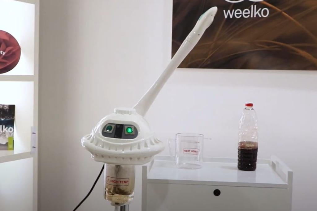 Comment entretenir le vapozone