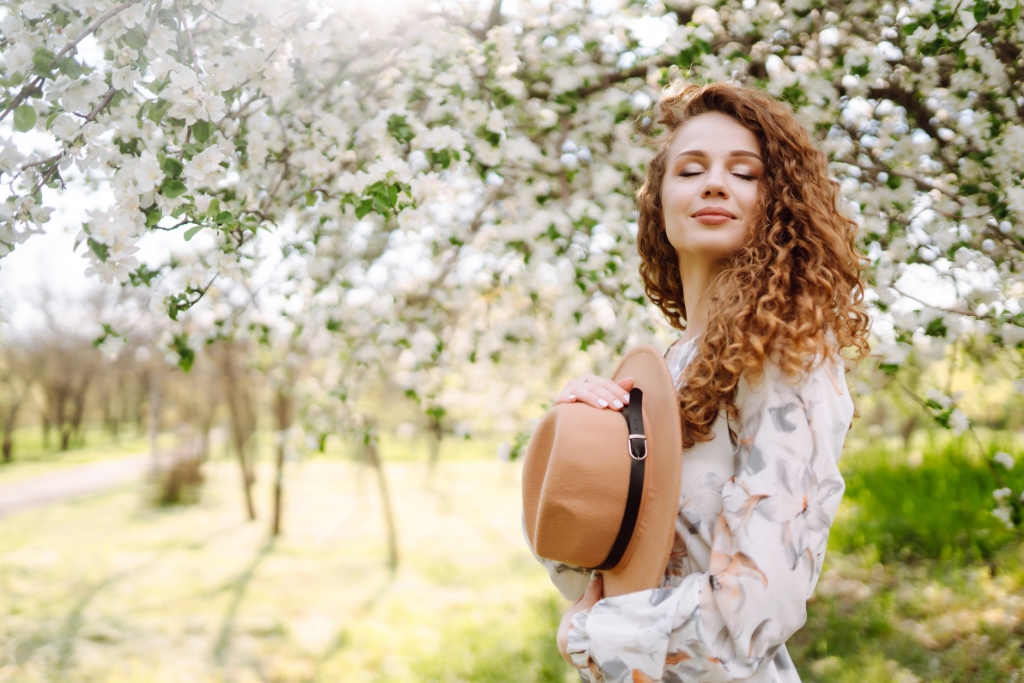 Comment avoir une peau parfaite au printemps : protégez votre peau
