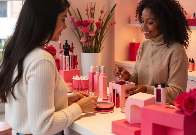5 idées romantiques pour transformer votre centre de beauté à la Saint-Valentin