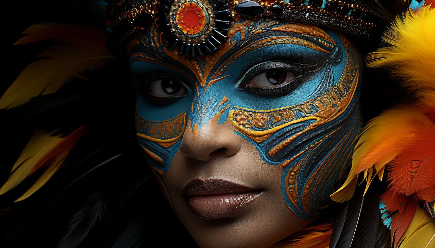 3 looks de Carnaval qui feront briller vos clientes